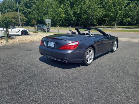 Used 2014 Mercedes-Benz SL 550 image 12