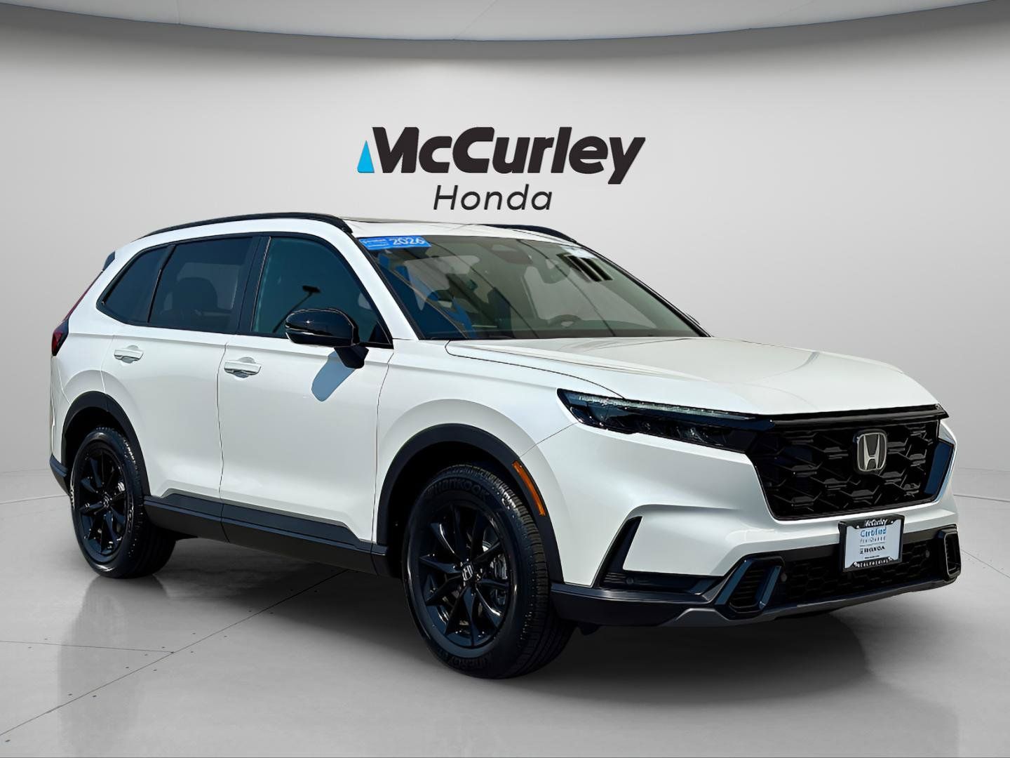 Certified 2026 Honda CR-V Sport-L image 1