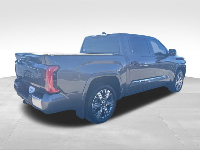 Used 2024 Toyota Tundra Capstone AWD/4WD image 5