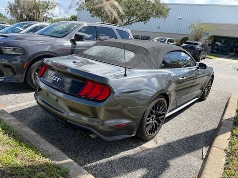Used 2019 Ford Mustang GT Premium w/ GT Performance Package RWD image 8