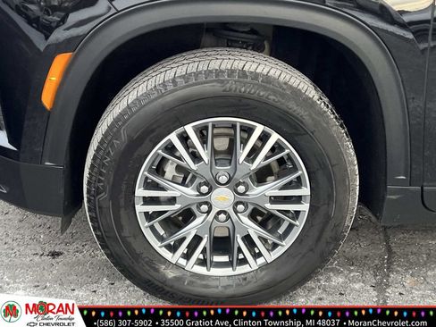 Certified 2024 Chevrolet Traverse LT w/ Trailering Package image 9