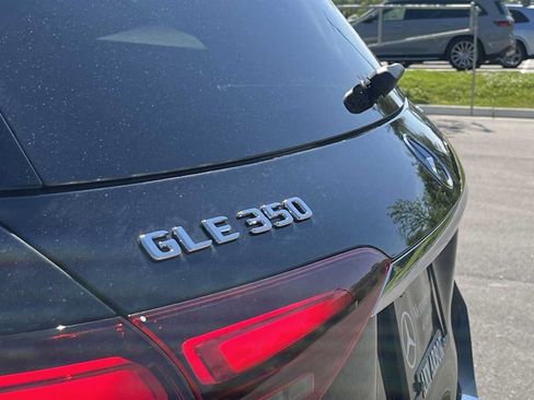 Certified 2026 Mercedes-Benz GLE 350 4MATIC image 24