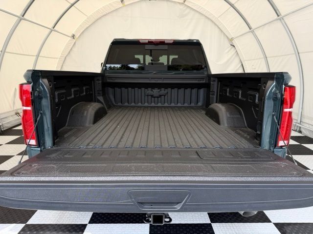 New 2026 Chevrolet Silverado 2500 LTZ w/ Trail Boss Package AWD/4WD image 4