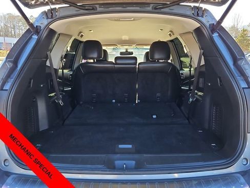 Used 2017 Nissan Pathfinder SL w/ SL Tech Package image 27