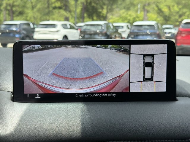 Used 2022 MAZDA CX-5 Signature AWD/4WD image 17