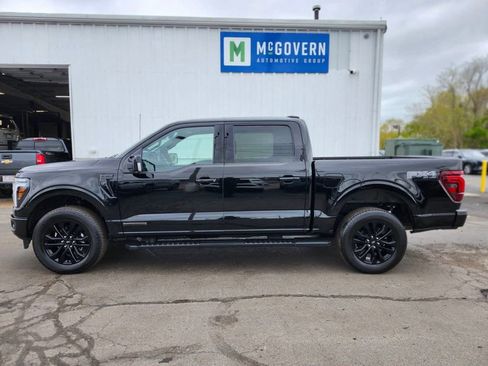 Used 2025 Ford F150 Lariat w/ Equipment Group 502A High AWD/4WD image 2