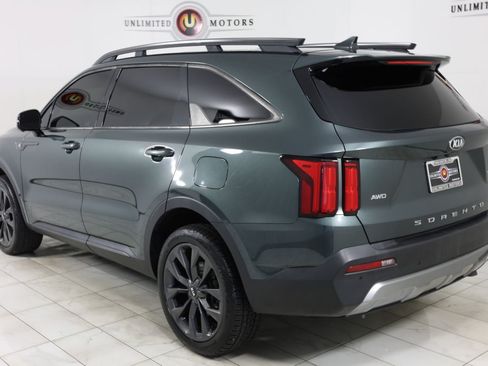 Used 2021 Kia Sorento SX Prestige AWD/4WD image 4