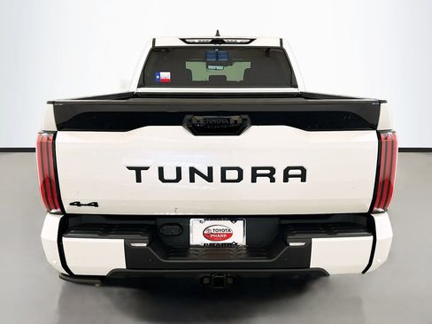 New 2026 Toyota Tundra Platinum AWD/4WD image 5