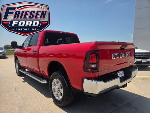 Used 2026 RAM 2500 Big Horn AWD/4WD image 5