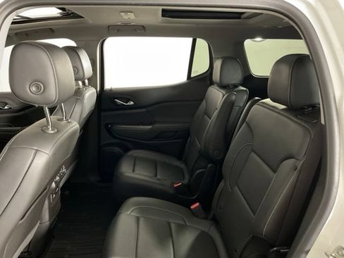 Used 2023 GMC Acadia SLT w/ Elevation Edition AWD/4WD image 37