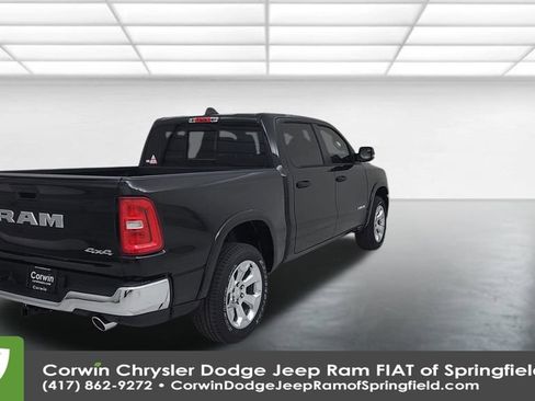 Certified 2025 RAM 1500 Big Horn image 14