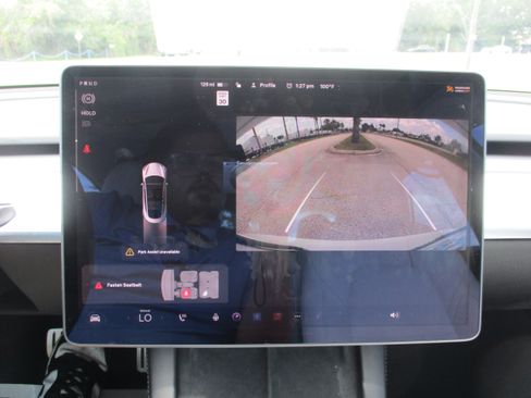 Used 2022 Tesla Model 3 Performance AWD/4WD image 16