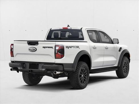 New 2026 Ford Ranger Raptor image 2