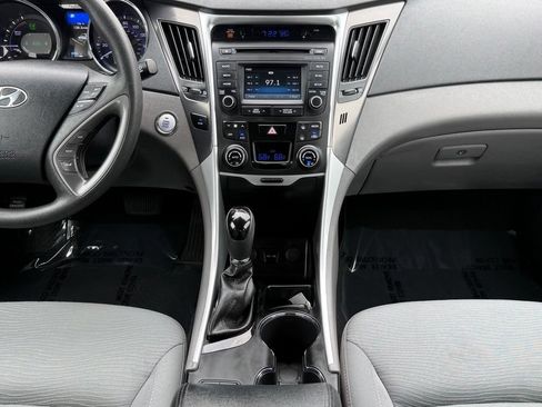 Used 2014 Hyundai Sonata Hybrid FWD image 26
