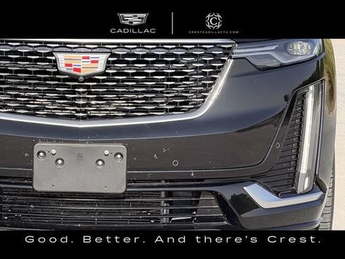 Certified 2023 Cadillac XT6 Premium Luxury w/ Technology Package FWD image 11