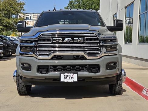 New 2026 RAM 5500 4x4 Crew Cab w/ Laramie Trim Package image 5