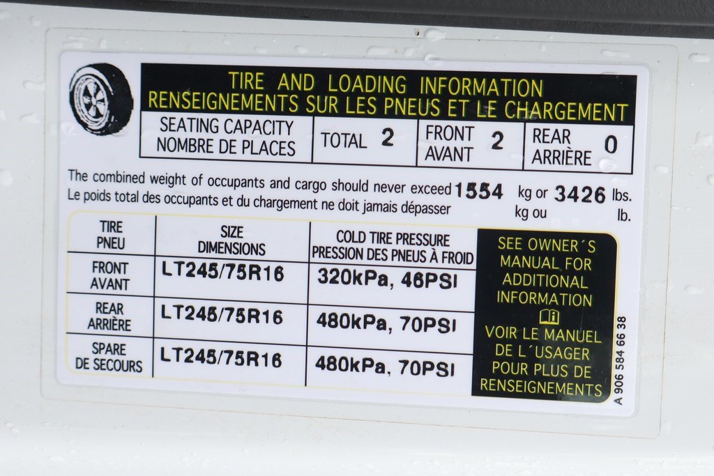 Used 2021 Mercedes-Benz Sprinter 2500 image 43