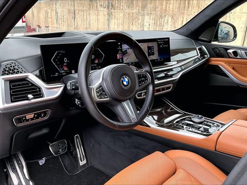 Used 2023 BMW X7 xDrive40i w/ Executive Package AWD/4WD image 19