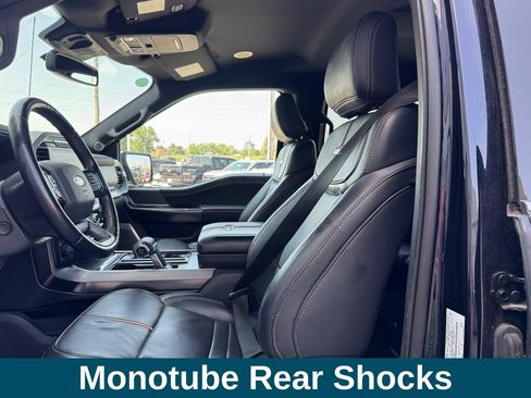 Used 2023 Ford F150 Platinum w/ Equipment Group 701A High AWD/4WD image 18