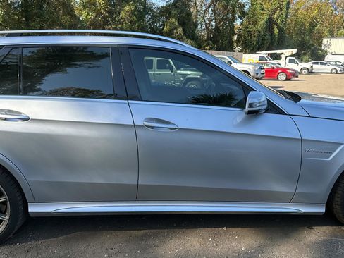 Used 2016 Mercedes-Benz E 63 AMG S-Model image 15