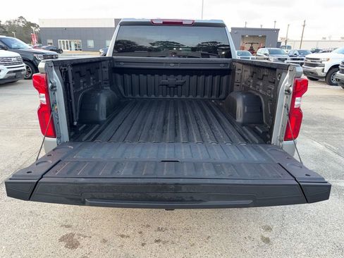 Used 2025 Chevrolet Silverado 1500 LTZ w/ Z71 Off-Road Package image 23