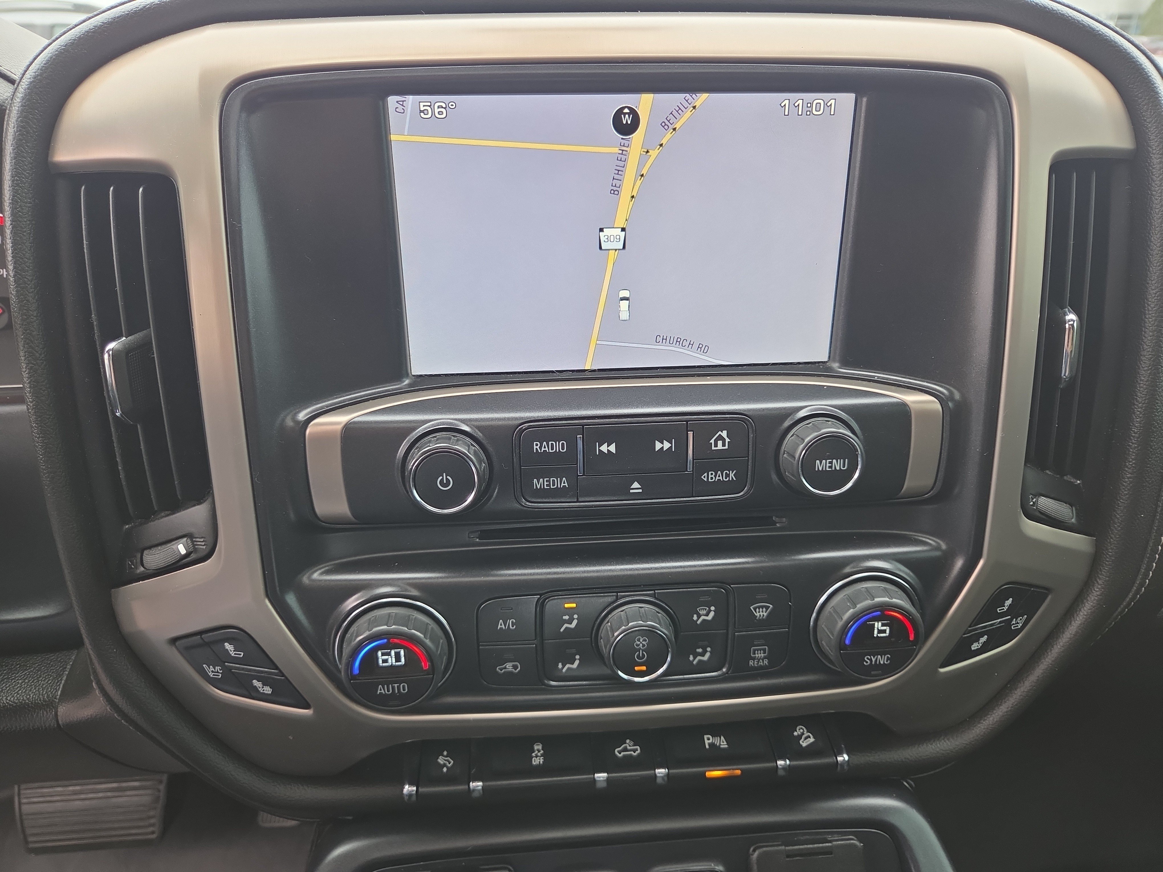 Used 2015 GMC Sierra 1500 Denali AWD/4WD image 23