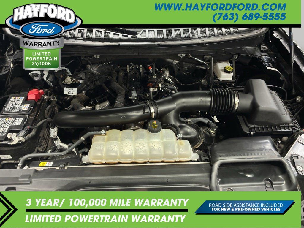 Used 2025 Ford Expedition Max Active AWD/4WD image 25