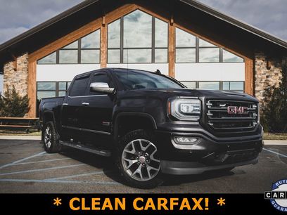 Used 2016 GMC Sierra 1500 SLT w/ All-Terrain Package