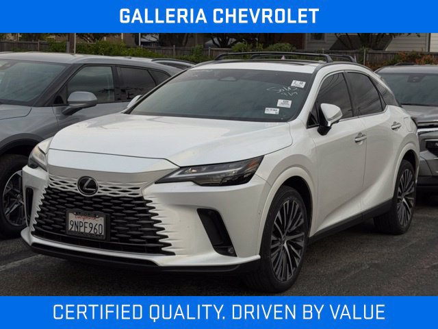 Used 2024 Lexus RX 350 Premium Plus w/ Convenience Package FWD image 1