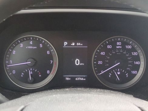 Used 2020 Hyundai Tucson Ultimate w/ Cargo Package AWD/4WD image 16