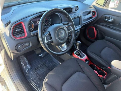 Used 2020 Jeep Renegade Trailhawk w/ Cold Weather Group AWD/4WD image 4