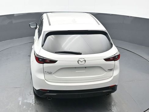 Certified 2023 MAZDA CX-5 AWD 2.5 Turbo image 39