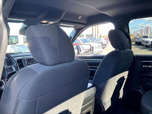 Used 2024 RAM 1500 Classic Warlock image 12