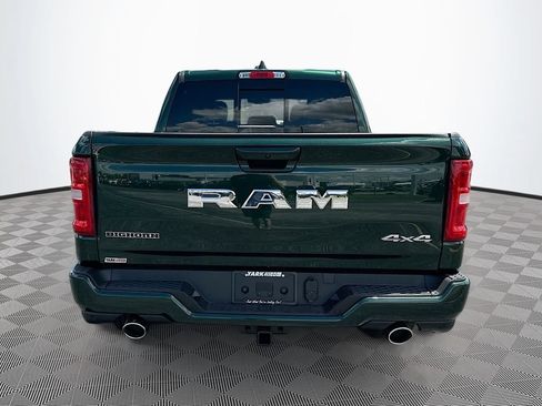 New 2026 RAM 1500 Big Horn AWD/4WD image 9