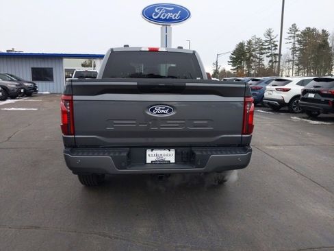 New 2025 Ford F150 STX w/ Equipment Group 200A image 6