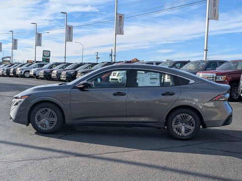 New 2026 Nissan Sentra S image 10