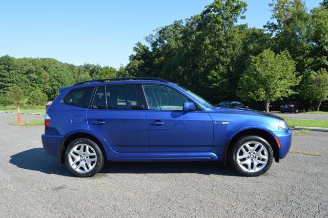 Used 2007 BMW X3 3.0si AWD/4WD image 62