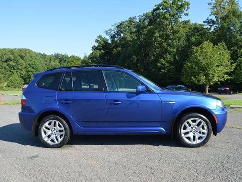 Used 2007 BMW X3 3.0si AWD/4WD image 62
