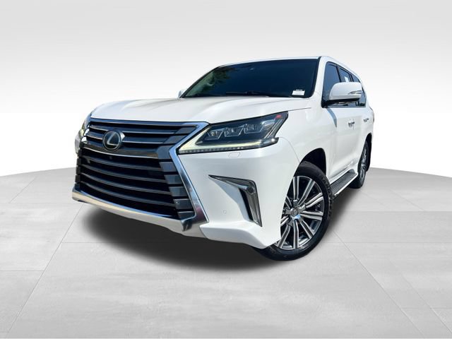 Used 2017 Lexus LX 570 4WD image 9