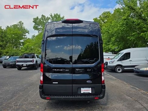 New 2025 Ford Transit 350 XLT image 7