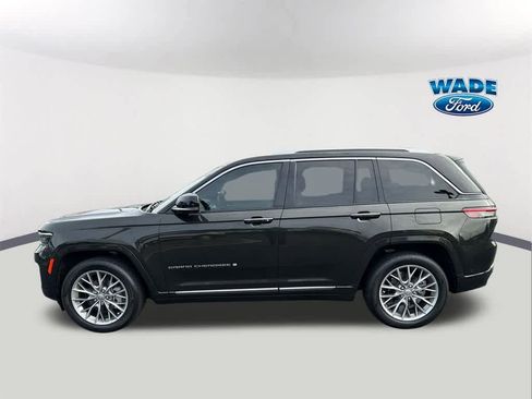 Used 2023 Jeep Grand Cherokee Summit w/ Luxury Tech Group V image 8