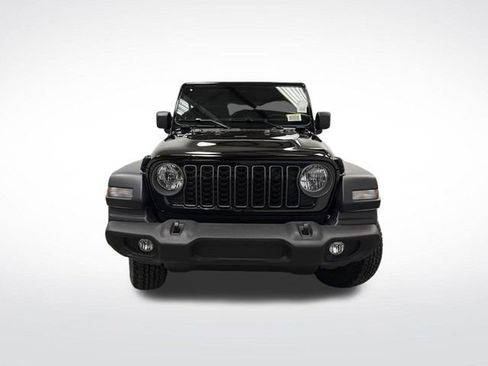 New 2026 Jeep Wrangler Sport S image 10