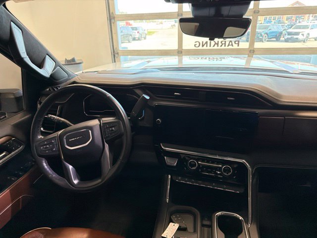 Used 2025 GMC Sierra 2500 Denali Ultimate w/ LPO, GMC Protection Package AWD/4WD image 26