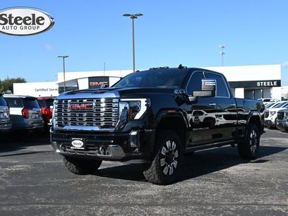 Certified 2024 GMC Sierra 2500 Denali w/ Denali Reserve Package