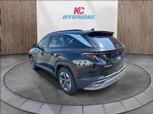 New 2025 Hyundai Tucson SEL image 7