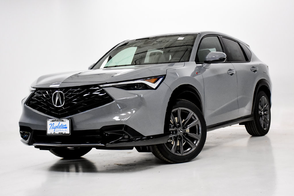 New 2026 Acura ADX A-Spec FWD image 1