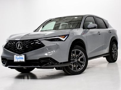 New 2026 Acura ADX A-Spec