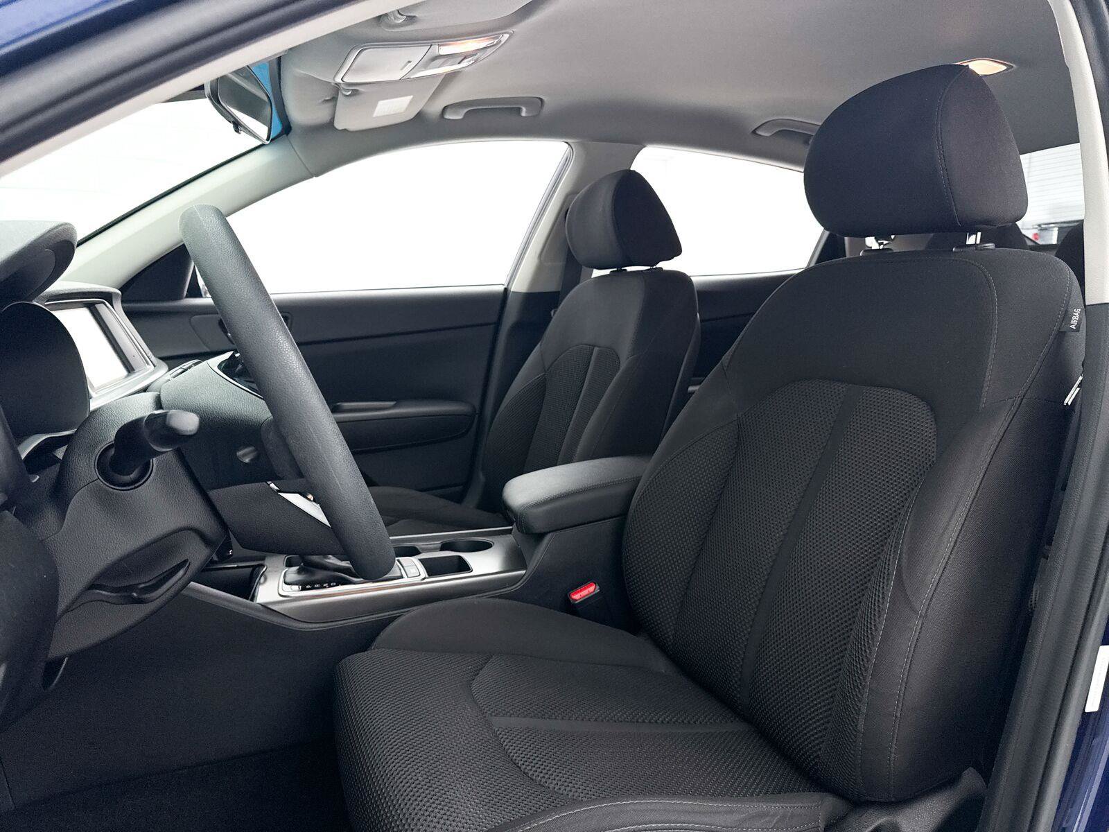Used 2019 Kia Optima LX FWD image 16