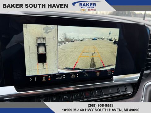 Used 2025 GMC Sierra 2500 SLT w/ SLT Premium Package image 28