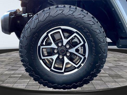 Used 2024 Jeep Wrangler Unlimited Rubicon image 9